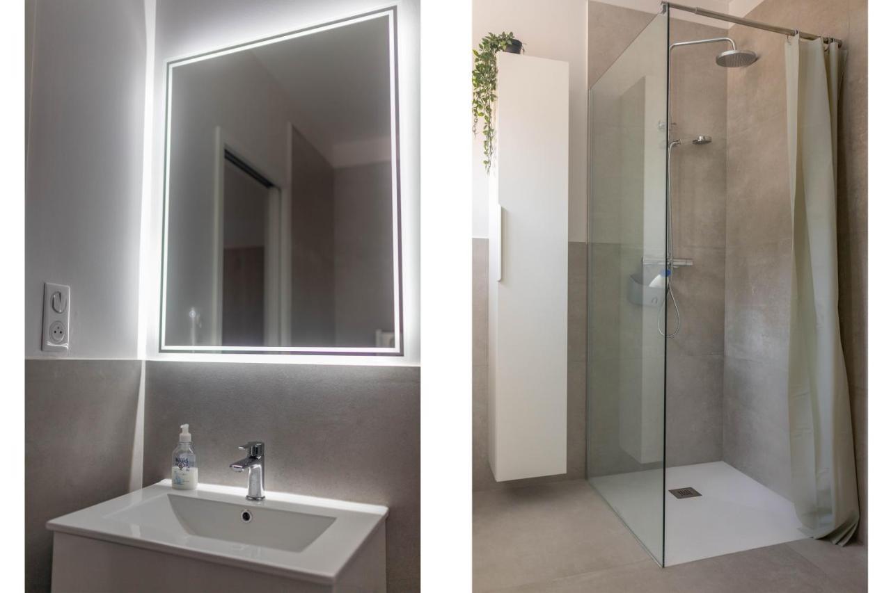 Casa Lc Chambre2 Vue Mer Jacuzzi Ajaccio  Eksteriør bilde
